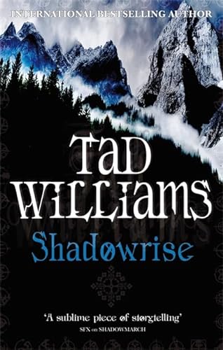 9781841492964: Shadowrise: Shadowmarch Quartet Book 3