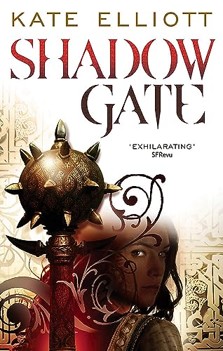 Imagen de archivo de Shadow Gate: Book Two of Crossroads a la venta por AwesomeBooks