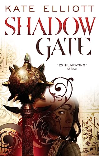 9781841492971: Shadow Gate: Book Two of Crossroads