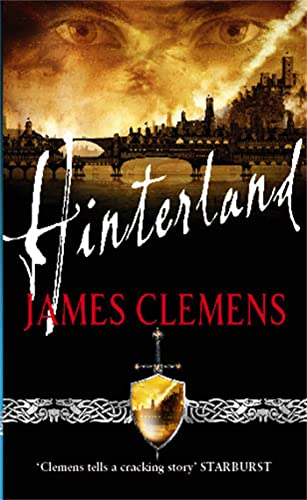 Stock image for Hinterland: The Godslayer Series: Book Two for sale by WorldofBooks