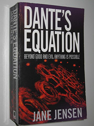 Stock image for Dante's Equation for sale by WorldofBooks