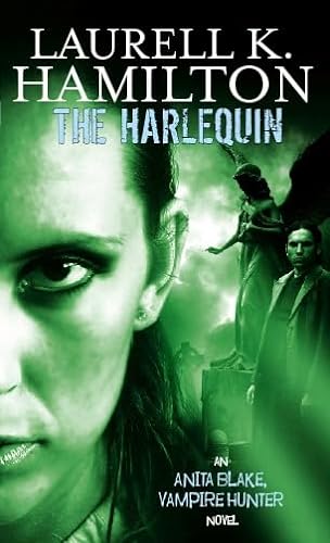9781841493213: The Harlequin: Anita Blake, Vampire Hunter: Volume 14