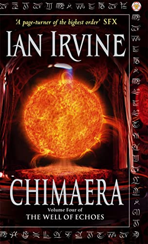 Imagen de archivo de Chimaera a la venta por Blackwell's