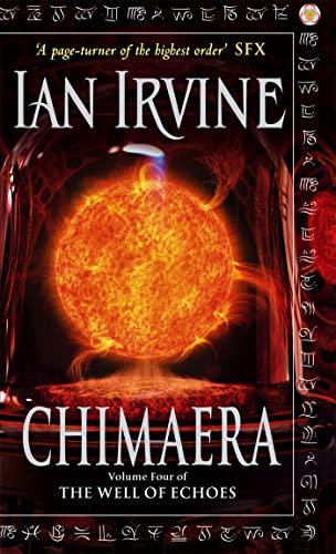 Stock image for Chimaera for sale by Blackwell's