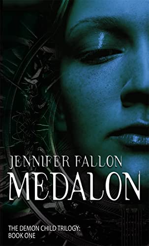 Medalon (9781841493268) by Jennifer Fallon