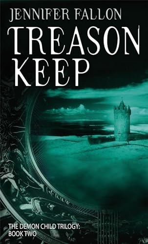 Beispielbild fr Treason Keep: The Demon Child Trilogy zum Verkauf von WorldofBooks