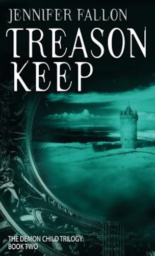 Stock image for Treason Keep: The Demon Child Trilogy for sale by WorldofBooks