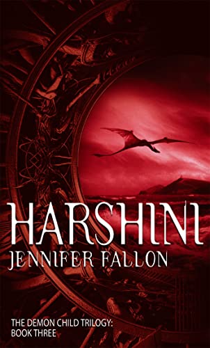 9781841493282: Harshini: The Demon Child Trilogy Book Three