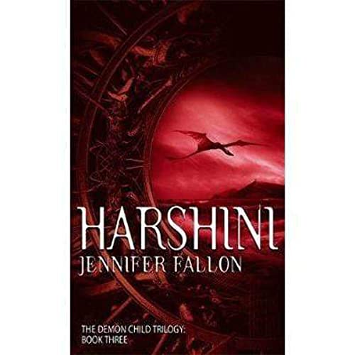 Stock image for Harshini: The Demon Child Trilogy Book Three for sale by WorldofBooks