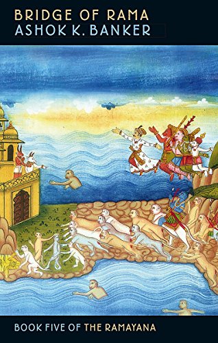 Beispielbild fr Bridge of Rama (Ramayana series) zum Verkauf von Wonder Book
