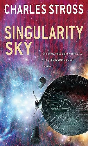 Stock image for Singularity Sky for sale by ThriftBooks-Dallas