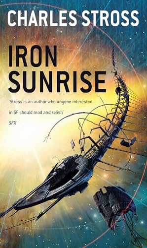 9781841493367: Iron Sunrise