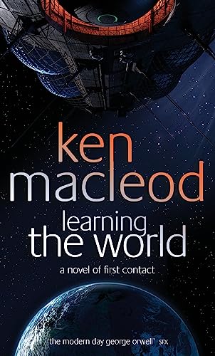 9781841493442: Learning The World: A novel of first contact