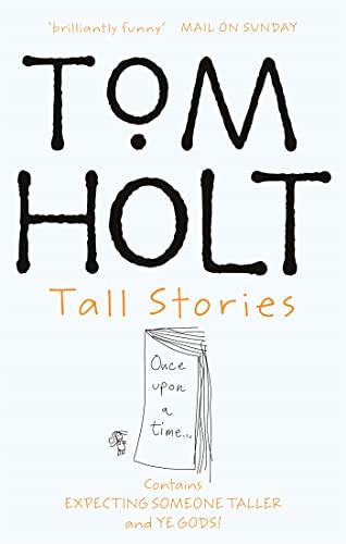 Beispielbild fr Tall Stories: Contains Expecting Someone Taller and Ye Gods! (Omnibus) zum Verkauf von SecondSale