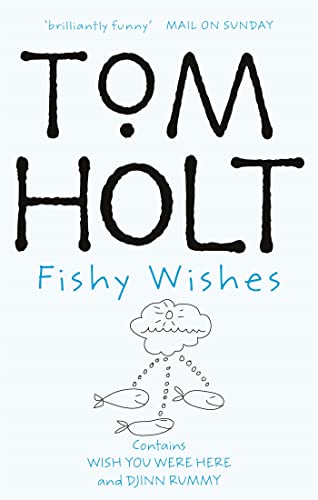 Stock image for Fishy Wishes: Contains Wish You Were Here and Dji for sale by Russell Books