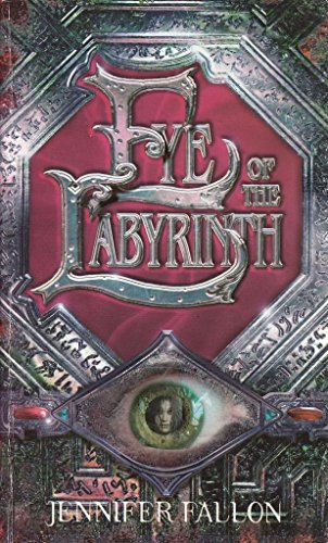 Beispielbild fr Eye Of The Labyrinth: The Second Sons Trilogy, Book Two zum Verkauf von WorldofBooks