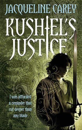 9781841493626: Kushiel's Justice: Treason's Heir: Book Two