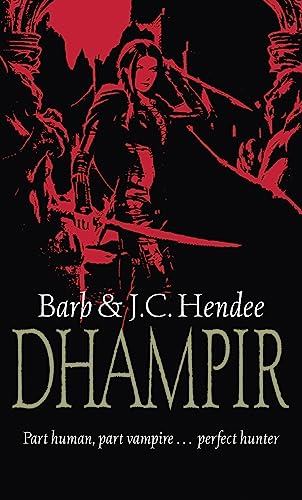 Stock image for Dhampir for sale by HPB-Emerald