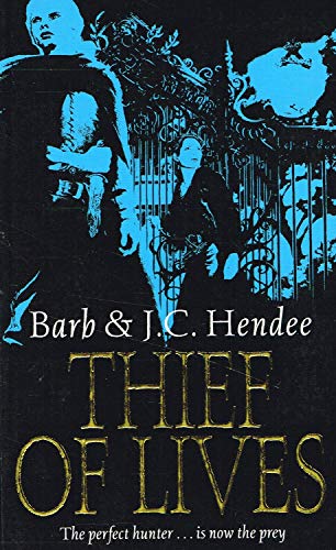 Imagen de archivo de Thief of Lives a la venta por Better World Books: West