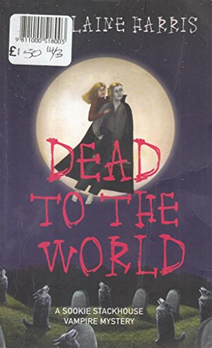 Beispielbild fr Dead To The World: A Sookie Stackhouse Vampire Mystery zum Verkauf von AwesomeBooks