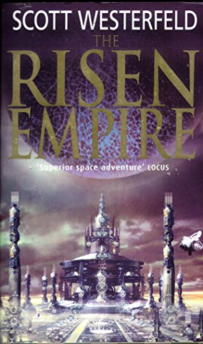 Stock image for The Risen Empire for sale by WorldofBooks