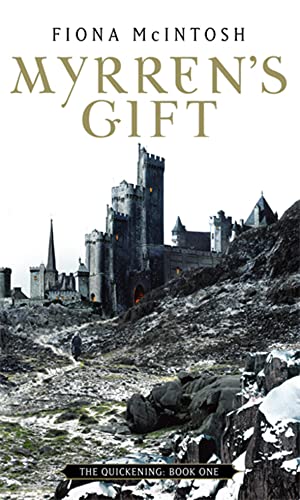 9781841493732: Myrren's Gift: The Quickening Book One