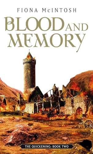 9781841493749: Blood And Memory: The Quickening Book Two