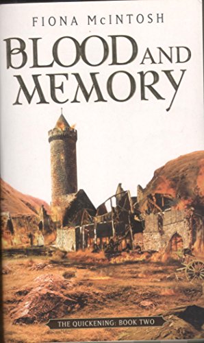 Imagen de archivo de Blood And Memory: The Quickening Book Two a la venta por WorldofBooks