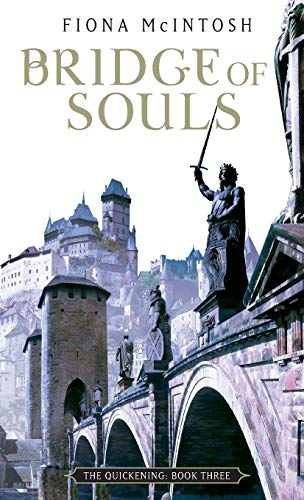 9781841493756: Bridge Of Souls: The Quickening: Book Three