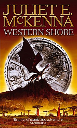 Beispielbild fr Western Shore: The Aldabreshin Compass Book 3 zum Verkauf von WorldofBooks