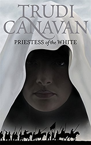 9781841493862: Priestess Of The White: Book 1 of the Age of the Five