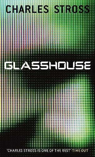 Beispielbild fr Glasshouse zum Verkauf von WorldofBooks