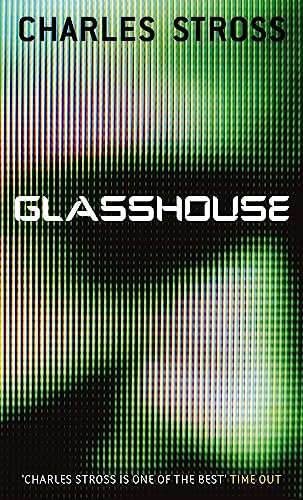 Glasshouse (9781841493930) by Stross, Charles