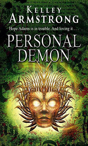 Beispielbild fr Personal Demon: Number 8 in series (Otherworld) zum Verkauf von WorldofBooks