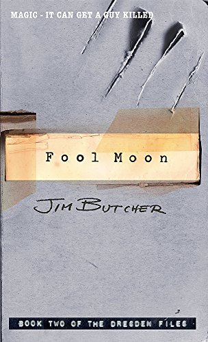 9781841493992: Fool Moon: The Dresden Files, Book Two