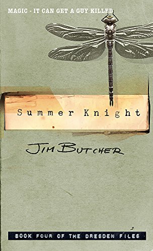 9781841494012: Summer Knight: The Dresden Files, Book Four