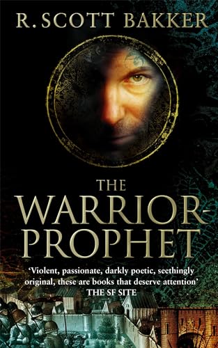 Beispielbild fr The Warrior-Prophet: Book 2 of the Prince of Nothing zum Verkauf von WorldofBooks