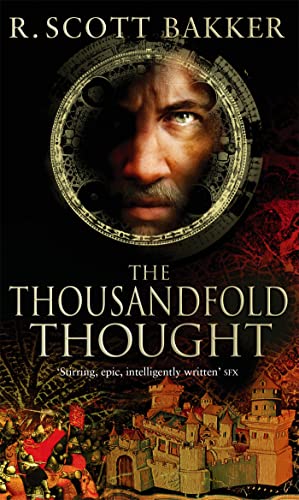 Stock image for The Thousandfold Thought: Book 3 of the Prince of Nothing for sale by WorldofBooks