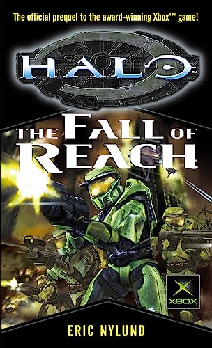Beispielbild fr Halo: The Fall Of Reach zum Verkauf von WorldofBooks