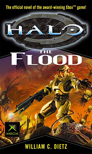 9781841494210: The Flood (Halo)