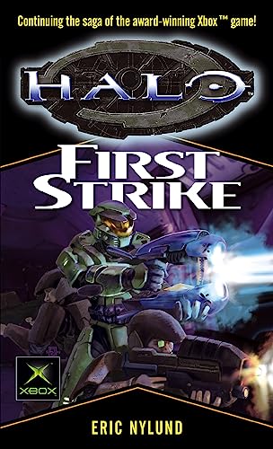 Beispielbild fr Halo: First Strike zum Verkauf von WorldofBooks