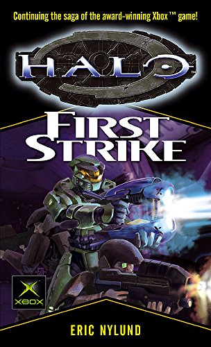 9781841494227: Halo: First Strike