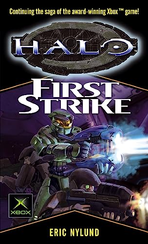 Stock image for Halo : First Strike for sale by Book Deals