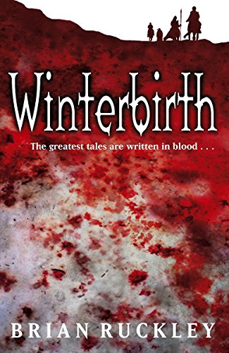 Imagen de archivo de Winterbirth: Book One of the Godless World Series a la venta por WorldofBooks