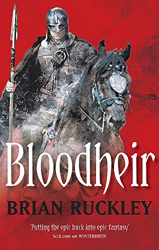 Stock image for Bloodheir: The Godless World: Book 2 for sale by Half Price Books Inc.