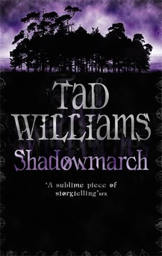 Beispielbild fr Shadowmarch: Shadowmarch Trilogy Book One (Shadowmarch Quartet) zum Verkauf von WorldofBooks