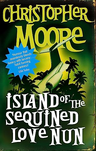 Beispielbild fr Island Of The Sequined Love Nun: A Novel zum Verkauf von AwesomeBooks