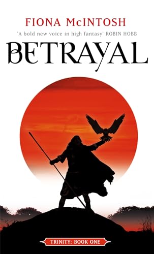 Beispielbild fr Betrayal: Trinity Book One: Book One: Trinity Series zum Verkauf von AwesomeBooks