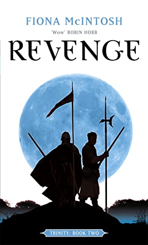 Beispielbild fr Revenge: Book Two: Trinity Series zum Verkauf von SecondSale