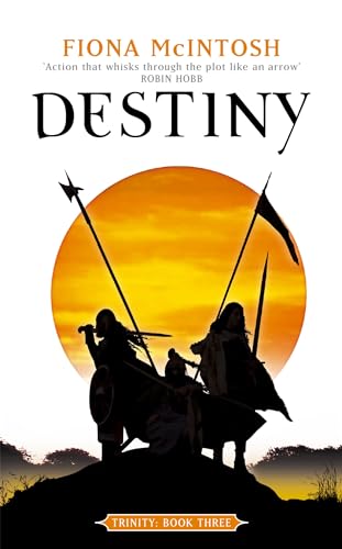 Beispielbild fr Destiny: Trinity Book Three: Book Three: Trinity Series zum Verkauf von WorldofBooks